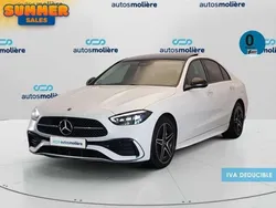 Blanco Usado 2024 Mercedes C230 Berlina | 42.627 €