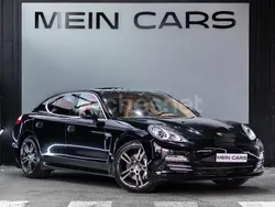 Negro Usado 2009 Porsche Panamera 4S Berlina | 25.900 € (Precio justo)