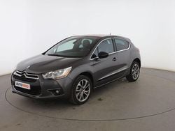 Gris Usado 2015 Citroën DS4 Style Utilitario | 10.699 € (Precio justo)