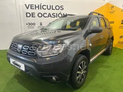 Gris / plata Usado 2018 Dacia Duster Prestige SUV | 13.990 € (Precio justo)