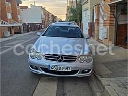 Gris / plata Usado 2006 Mercedes CLK200 Avantgarde Coupe | 5000 € (Buen precio)