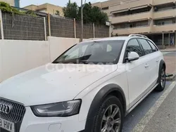 Blanco Usado 2014 Audi A4 Allroad Familiar | 14.800 € (Caro)
