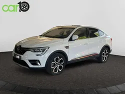 Blanco Usado 2021 Renault Arkana Zen SUV | 16.990 € (Buen precio)