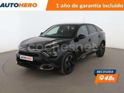 Negro Usado 2021 Citroën C4 Feel Berlina | 14.499 € (Precio justo)