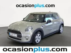 Gris Usado 2019 Mini ONE Utilitario | 13.900 € (Precio justo)