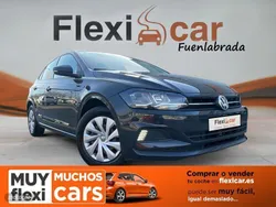 Negro Usado 2018 VW Polo Advance Berlina | 14.990 € (Un poco caro)