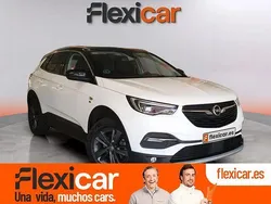 Blanco Usado 2020 Opel Grandland X SUV | 16.990 € (Precio justo)