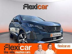 Azul Usado 2021 Peugeot 5008 Allure Monovolumen | 18.890 € (Precio justo)