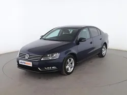 Azul Usado 2014 VW Passat Edition Berlina | 12.699 € (Un poco caro)