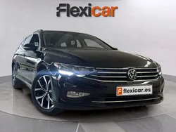 Gris Usado 2020 VW Passat Familiar | 20.990 € (Precio justo)