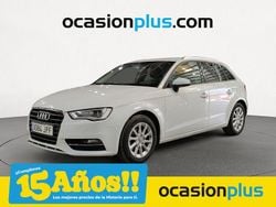 Blanco Usado 2016 Audi A3 Attraction | 15.450 € (Precio justo)