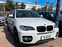 Blanco Usado 2011 BMW X6 SUV | 21.299 € (Precio justo)