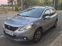 Gris / plata Usado 2017 Peugeot 2008 Active SUV | 8350 € (Super precio)