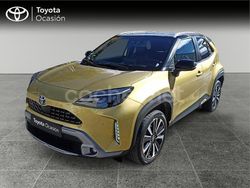 Negro Usado 2021 Toyota Yaris Cross Edition SUV | 22.900 € (Precio justo)
