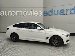 Blanco Usado 2019 BMW 318 Advantage Berlina | 19.800 € (Buen precio)