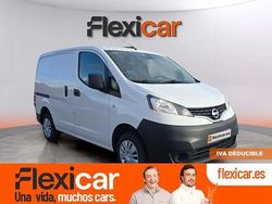 Blanco Usado 2018 Nissan NV200 Comfort Van | 12.990 € (Precio justo)