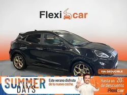 Negro Usado 2022 Ford Puma ST-Line SUV | 19.490 € (Precio justo)