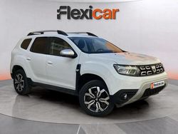 Blanco Usado 2022 Dacia Duster Prestige SUV | 15.290 € (Precio justo)