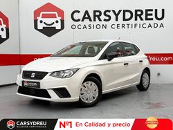 Blanco Usado 2020 Seat Ibiza Business Berlina | 10.900 € (Precio justo)