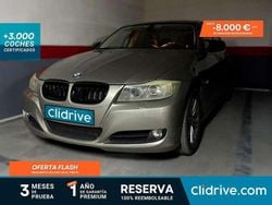 Beige Usado 2010 BMW 320 Coupe | 6390 € (Super precio)