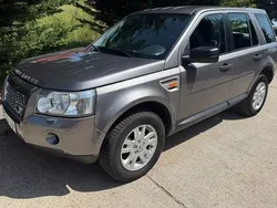 Gris / plata Usado 2008 Land Rover Freelander 2 SE SUV | 8500 € (Precio justo)