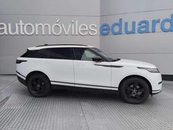 Blanco Usado 2018 Land Rover Range Rover Velar S SUV | 27.500 € (Super precio)