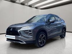 Gris Usado 2022 Mitsubishi Eclipse Cross SUV | 22.900 € (Un poco caro)