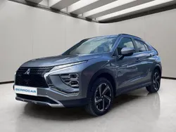 Gris Usado 2022 Mitsubishi Eclipse Cross SUV | 24.500 € (Un poco caro)