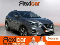 Gris Usado 2019 Nissan Qashqai N-Connecta SUV | 16.390 € (Precio justo)