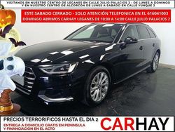 Negro Usado 2019 Audi A4 Familiar | 20.890 €