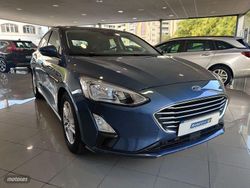 Negro Usado 2023 Ford Focus ST-Line Familiar | 19.900 € (Un poco caro)