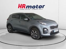 Gris Usado 2020 Kia Sportage SUV | 19.940 € (Precio justo)