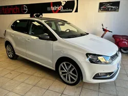 Blanco Usado 2016 VW Polo Advance Utilitario | 16.500 €