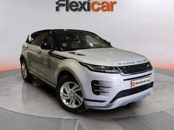 Gris Usado 2022 Land Rover Range Rover evoque SUV | 27.790 € (Super precio)