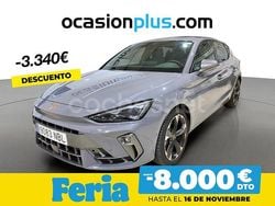 Gris / plata Usado 2025 Cupra Leon Berlina | 36.750 €
