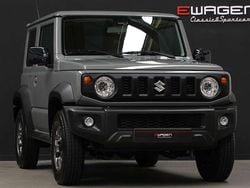 Gris Usado 2020 Suzuki Jimny SUV | 38.990 € (Precio justo)