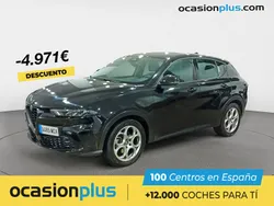 Negro Usado 2022 Alfa Romeo Tonale Sprint SUV | 24.990 € (Precio justo)
