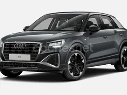 Gris / plata Usado 2024 Audi Q2 S-Line SUV | 36.800 € (Un poco caro)