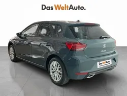 Azul Usado 2025 Seat Ibiza FR | 19.490 € (Precio justo)