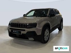 Gris Nuevo 2024 Jeep Avenger Altitude SUV | 28.900 € (Un poco caro)