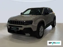 Gris Nuevo 2024 Jeep Avenger Altitude SUV | 28.900 € (Un poco caro)