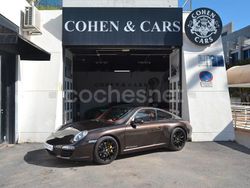 Marrón Usado 2009 Porsche 911 Carrera Coupe | 65.900 € (Un poco caro)