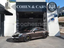 Marrón Usado 2009 Porsche 911 Carrera Coupe | 67.900 €