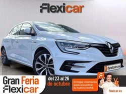 Blanco Usado 2021 Renault Mégane IV Zen Berlina | 16.490 € (Precio justo)