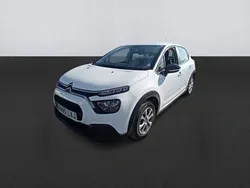 Blanco Usado 2022 Citroën C3 Live Utilitario | 12.500 € (Precio justo)