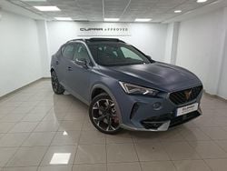 Gris Usado 2021 Cupra Formentor VZ SUV | 32.900 € (Precio justo)