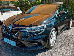 Negro Usado 2020 Renault Mégane IV Zen Berlina | 18.990 € (Caro)