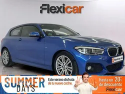 Azul Usado 2015 BMW 118 Utilitario | 16.290 € (Precio justo)