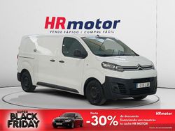 Blanco Usado 2022 Citroën Jumpy Monovolumen | 16.685 € (Precio justo)