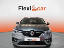 Gris Usado 2022 Renault Arkana Equilibre SUV | 18.190 € (Buen precio)